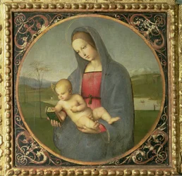 The Madonna Conestabile